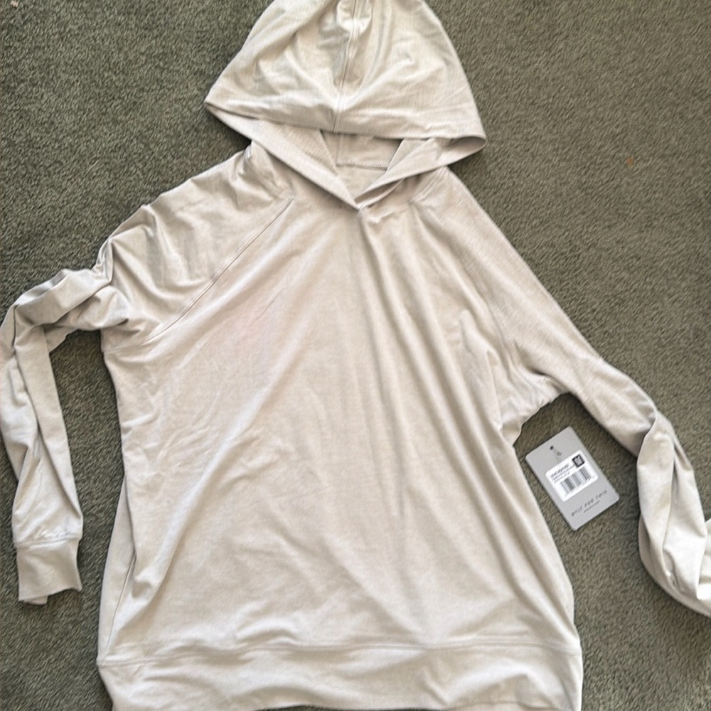 BYLT long sleeve light weight pullover